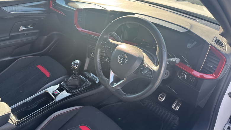 Vauxhall Mokka 1.2 Turbo 136 GS 5dr Petrol Hatchback